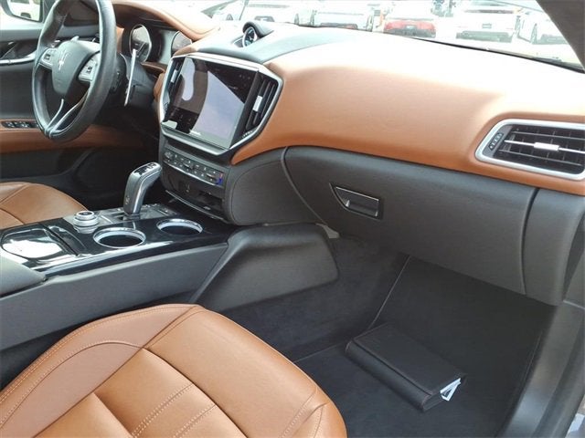 2022 Maserati Ghibli Modena