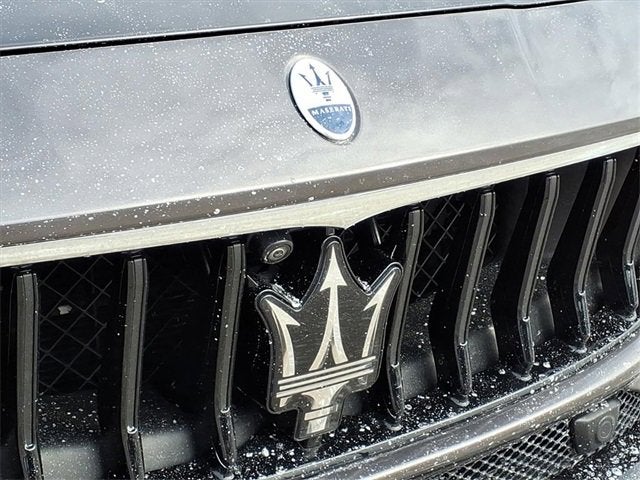 2022 Maserati Ghibli Modena