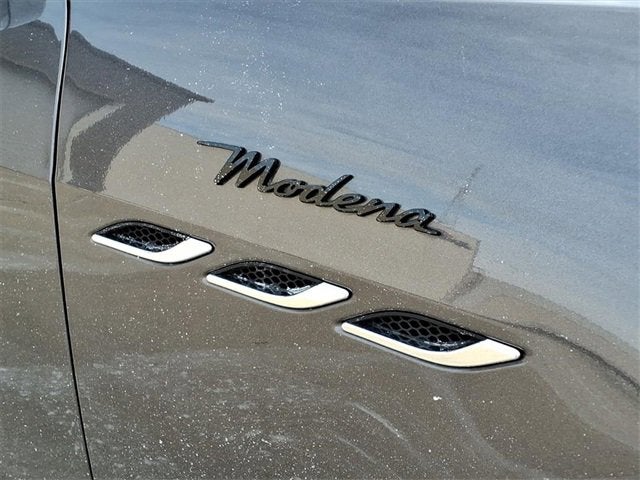 2022 Maserati Ghibli Modena