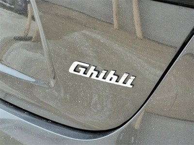 2022 Maserati Ghibli Modena