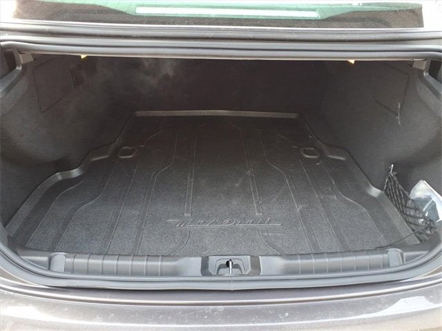 2022 Maserati Ghibli Modena