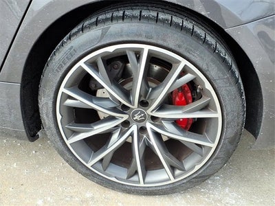 2022 Maserati Ghibli Modena