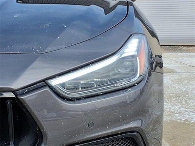 2022 Maserati Ghibli Modena