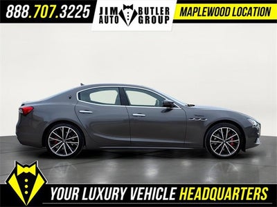 2022 Maserati Ghibli Modena