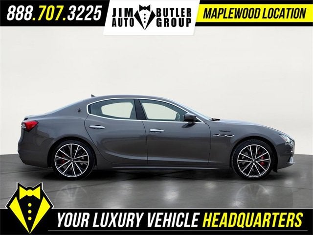 2022 Maserati Ghibli Modena