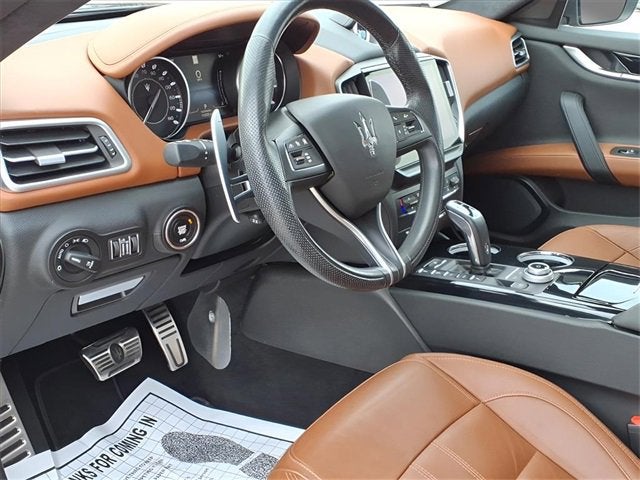 2022 Maserati Ghibli Modena