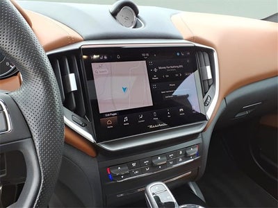 2022 Maserati Ghibli Modena