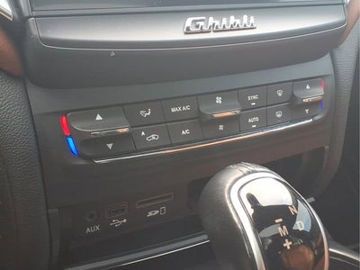 2018 Maserati Ghibli S Q4