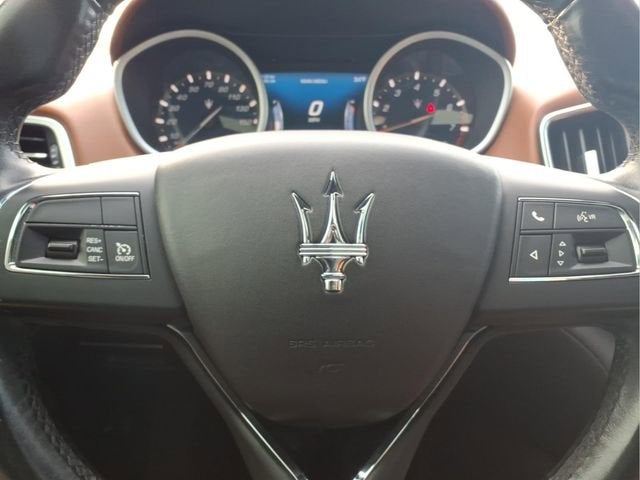 2018 Maserati Ghibli S Q4