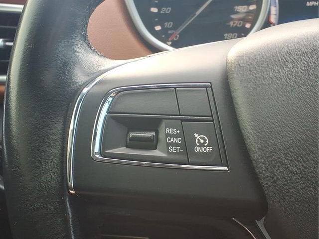 2018 Maserati Ghibli S Q4