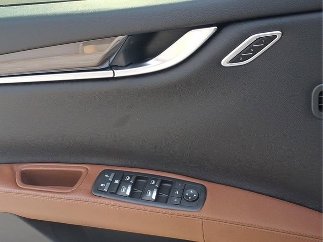 2018 Maserati Ghibli S Q4