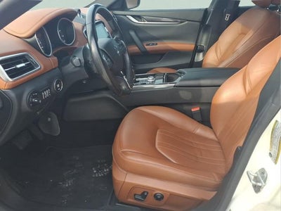 2018 Maserati Ghibli S Q4