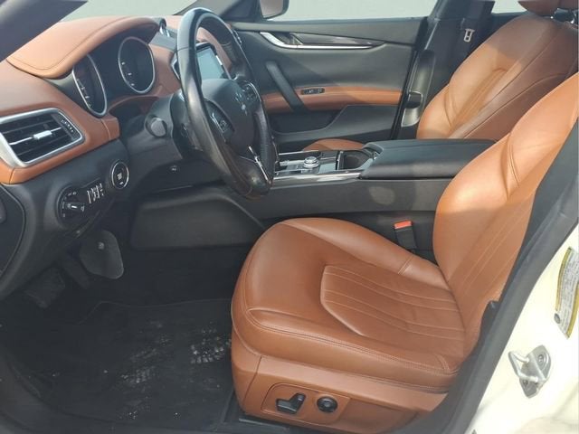 2018 Maserati Ghibli S Q4