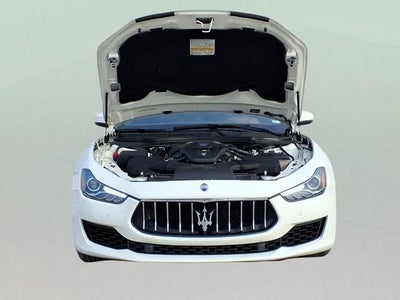 2018 Maserati Ghibli S Q4