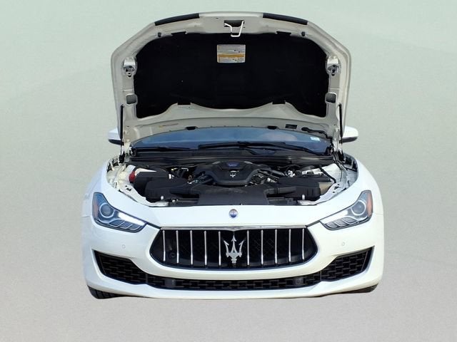2018 Maserati Ghibli S Q4