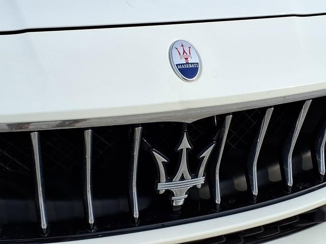 2018 Maserati Ghibli S Q4