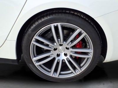 2018 Maserati Ghibli S Q4