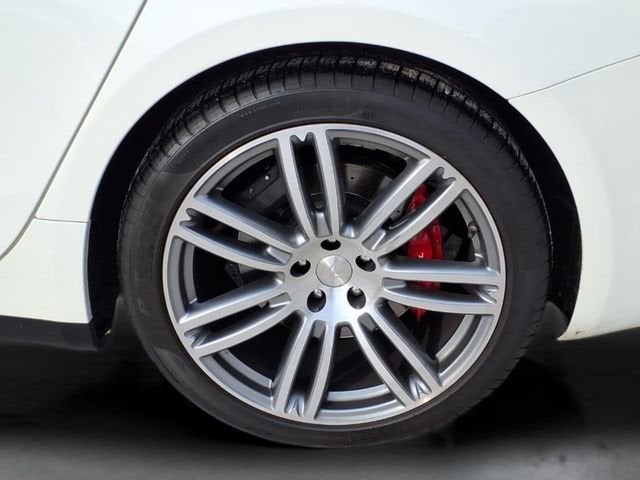 2018 Maserati Ghibli S Q4