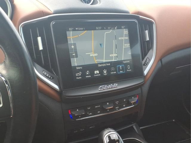 2018 Maserati Ghibli S Q4