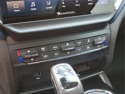 2021 Maserati Ghibli S Q4