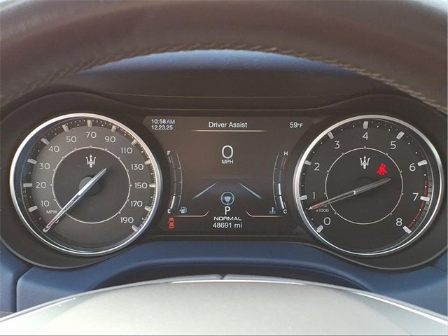 2021 Maserati Ghibli S Q4