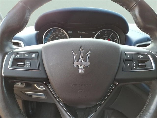 2021 Maserati Ghibli S Q4