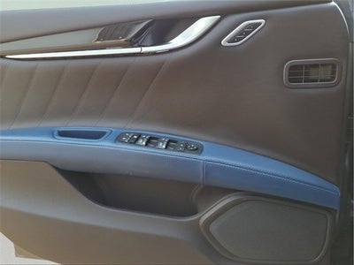 2021 Maserati Ghibli S Q4