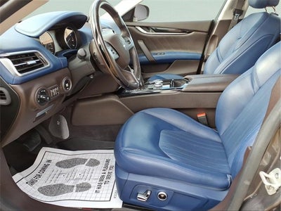 2021 Maserati Ghibli S Q4