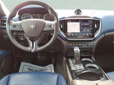2021 Maserati Ghibli S Q4