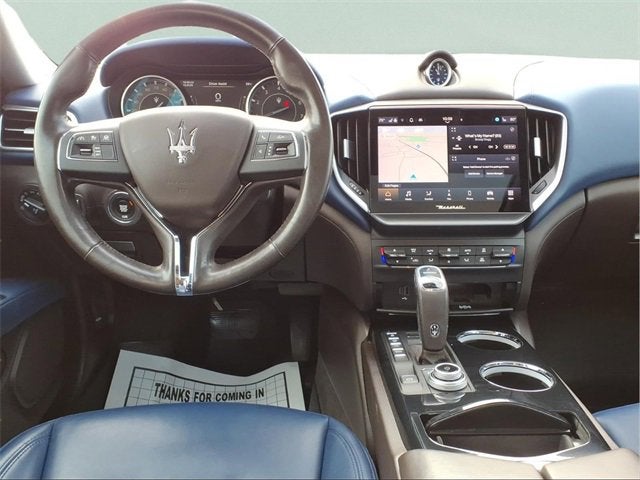 2021 Maserati Ghibli S Q4