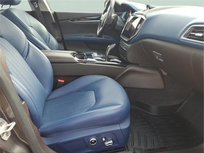 2021 Maserati Ghibli S Q4