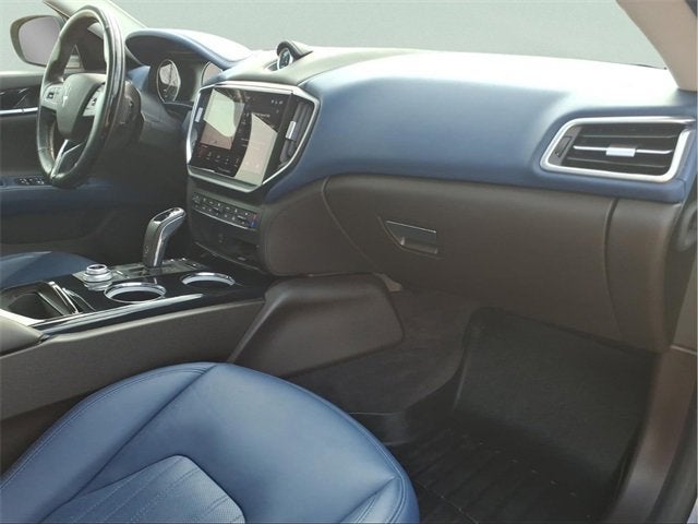 2021 Maserati Ghibli S Q4