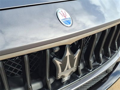 2021 Maserati Ghibli S Q4