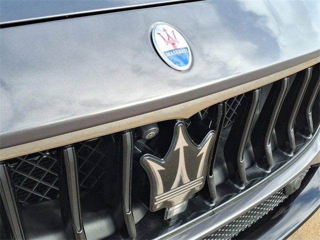 2021 Maserati Ghibli S Q4