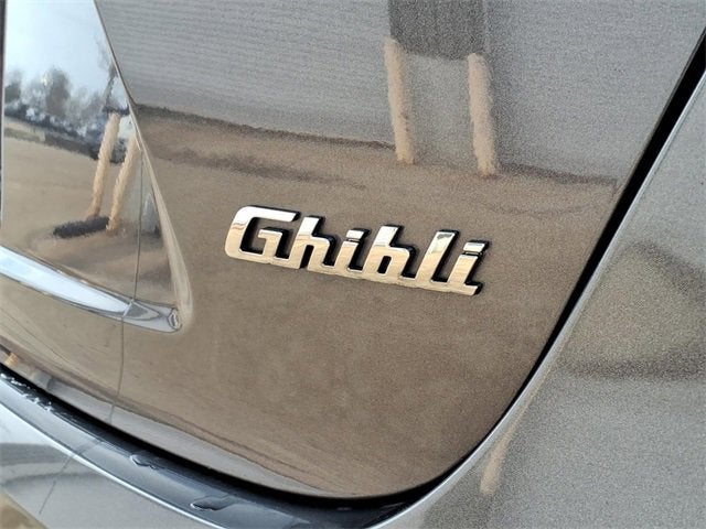 2021 Maserati Ghibli S Q4