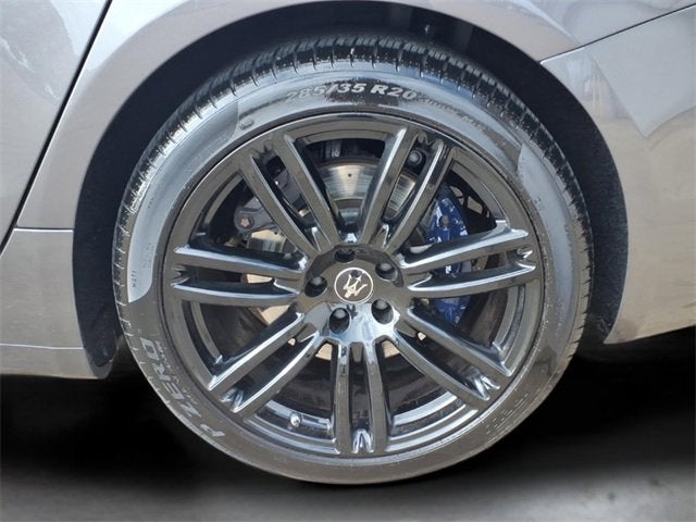 2021 Maserati Ghibli S Q4