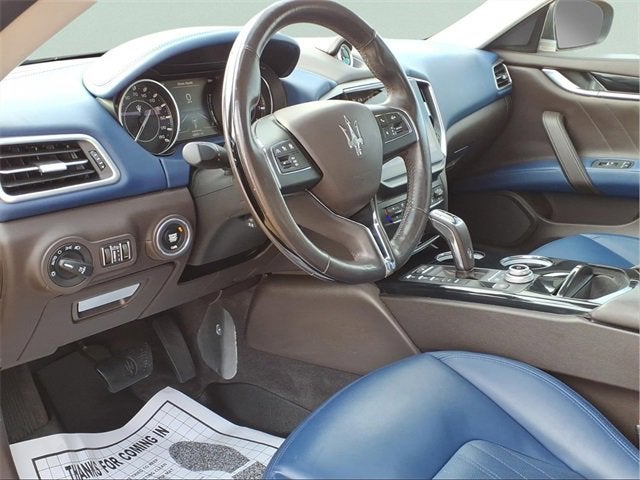 2021 Maserati Ghibli S Q4