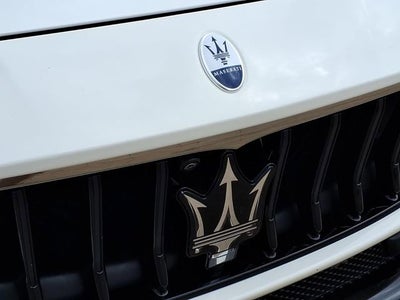 2022 Maserati Ghibli Modena Q4