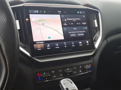 2021 Maserati Ghibli Trofeo