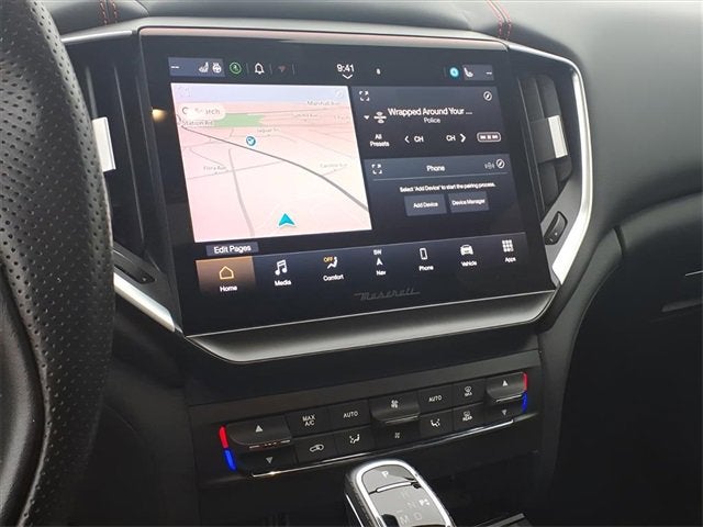 2021 Maserati Ghibli Trofeo