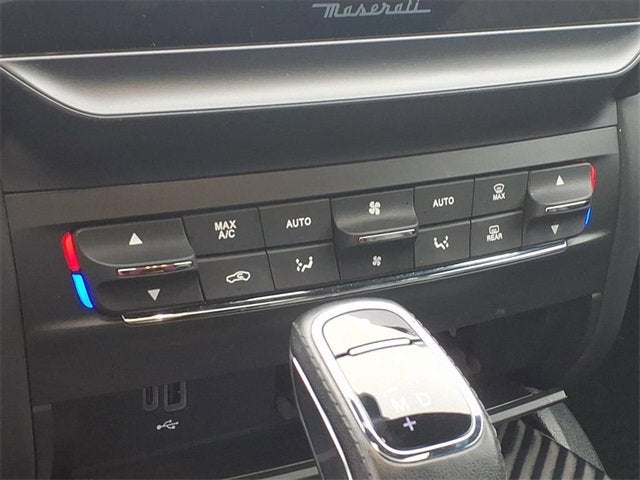 2021 Maserati Ghibli Trofeo