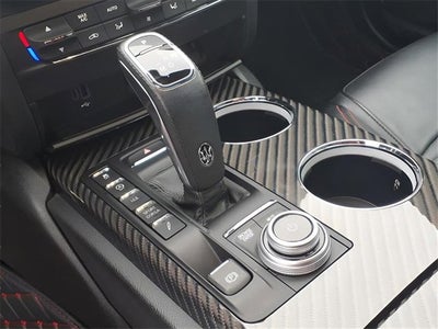 2021 Maserati Ghibli Trofeo