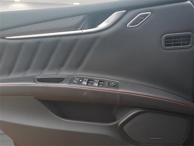 2021 Maserati Ghibli Trofeo