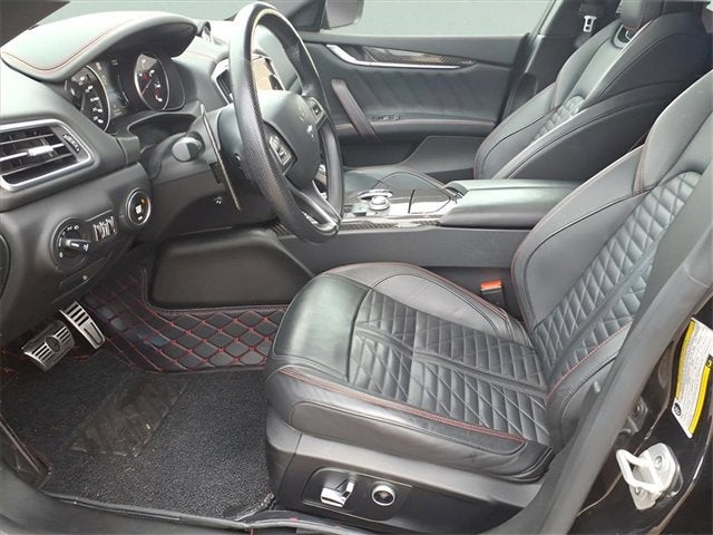 2021 Maserati Ghibli Trofeo