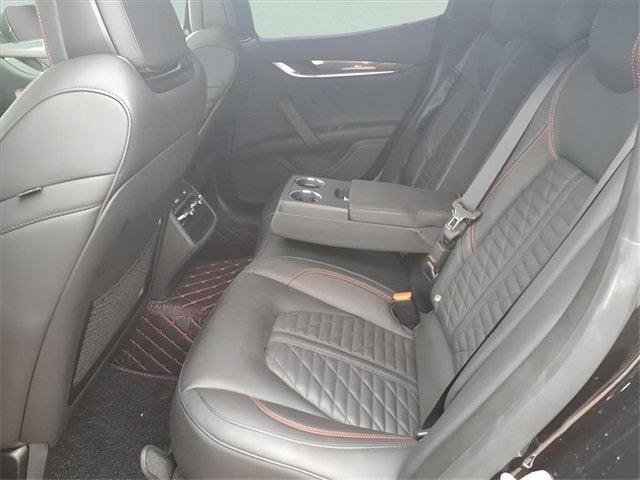 2021 Maserati Ghibli Trofeo