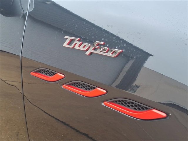 2021 Maserati Ghibli Trofeo