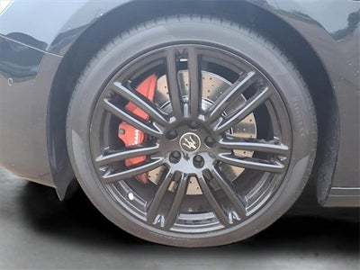 2021 Maserati Ghibli Trofeo