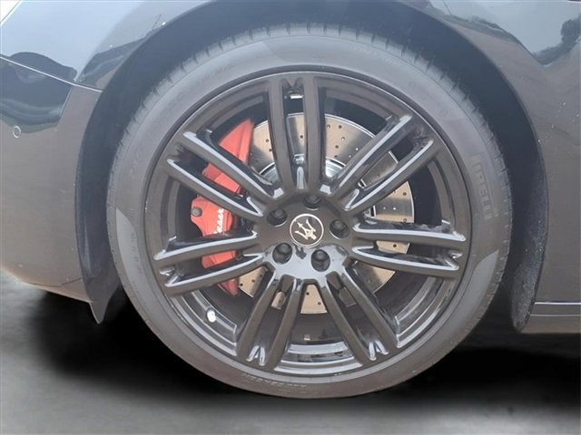 2021 Maserati Ghibli Trofeo