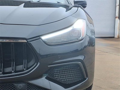 2021 Maserati Ghibli Trofeo