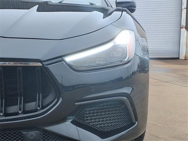 2021 Maserati Ghibli Trofeo